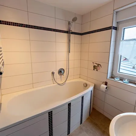 Am Ringweg Бад-Шандау