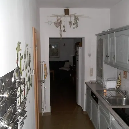 Am Ringweg Nyaraló Bad Schandau