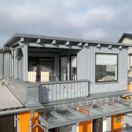 Am Ringweg Бад-Шандау