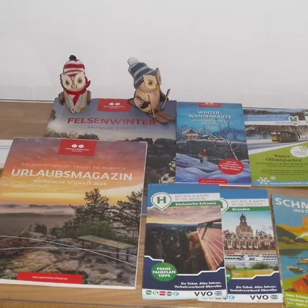 Am Ringweg Дом отдыха *