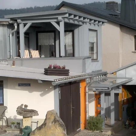 Nyaraló Am Ringweg *