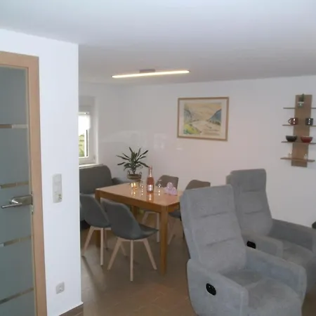 Am Ringweg Prázdninový dům Bad Schandau