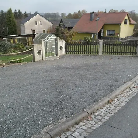 Am Ringweg Prázdninový dům Bad Schandau