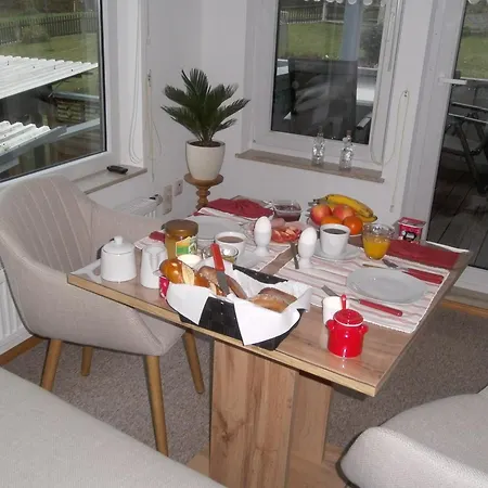 Дом отдыха Am Ringweg Бад-Шандау