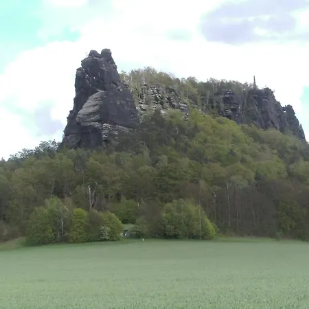 Nyaraló Am Ringweg Bad Schandau