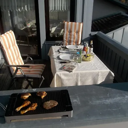 Prázdninový dům Am Ringweg