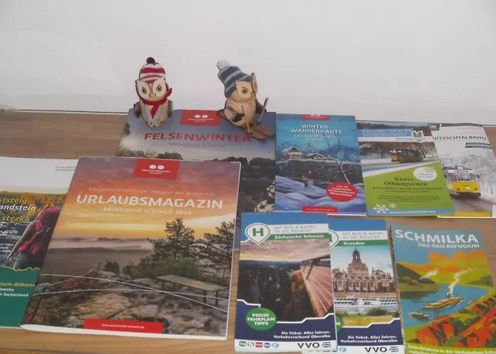 Am Ringweg Holiday home *