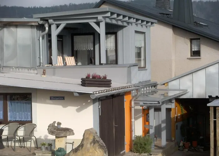 Casa de Férias Am Ringweg *