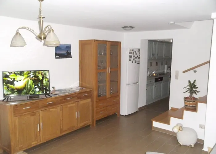 Casa de Férias Am Ringweg Bad Schandau