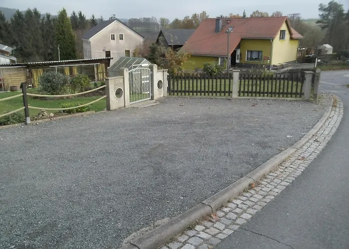 Am Ringweg Casa de Férias Bad Schandau