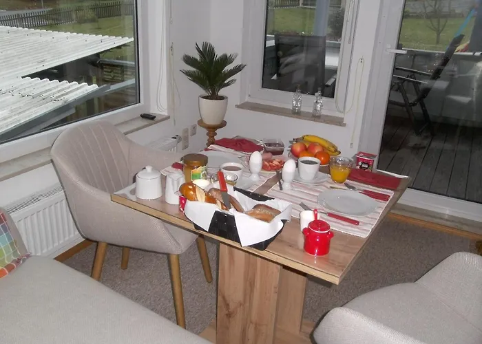 Holiday home Am Ringweg Bad Schandau