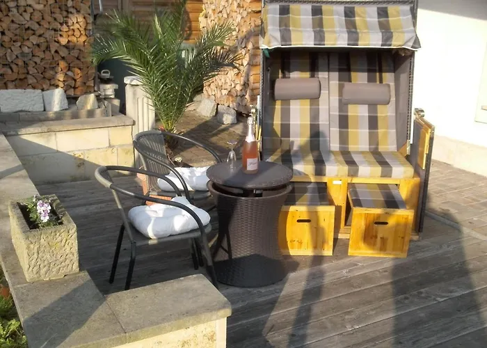 Am Ringweg Holiday home