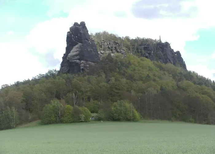 Casa de Férias Am Ringweg Bad Schandau